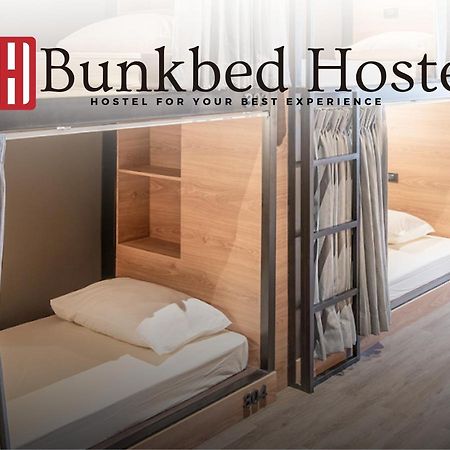 Bunkbed Hostel Makkasan Exterior foto