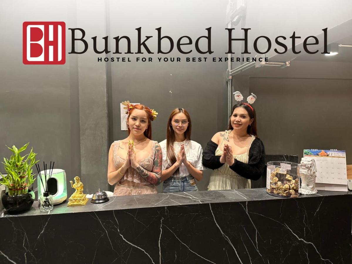 Bunkbed Hostel Makkasan Exterior foto